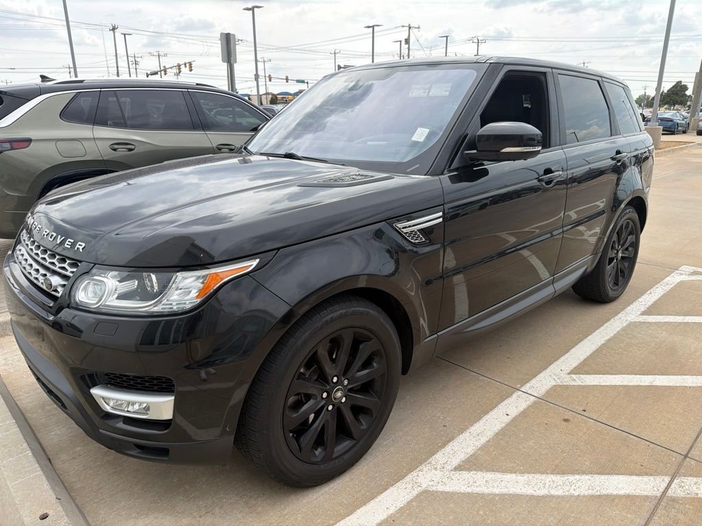 land rover range rover sport 2016 SALWR2KF7GA637560 image land rover range rover sport 2016 SALWR2KF7GA637560 image